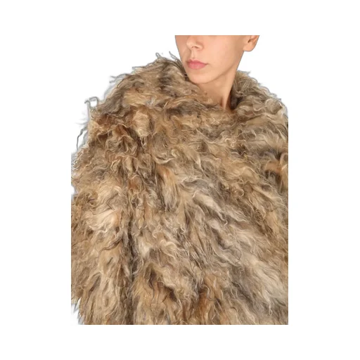 Single-Breasted Long-Sleeved Jacket