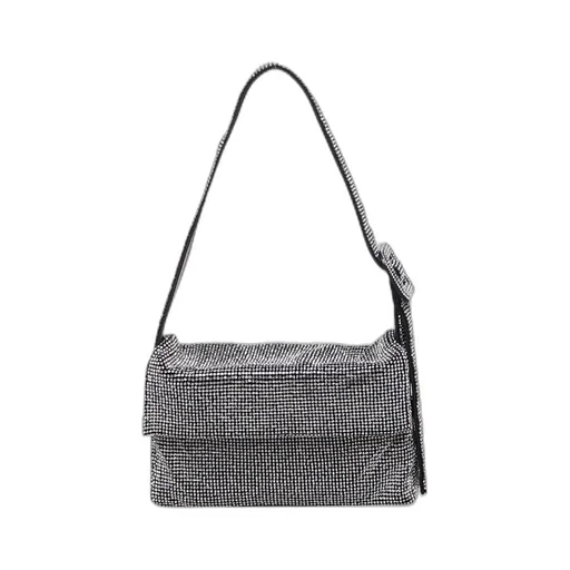 Vitty La Mignon Embellished Shoulder Bag