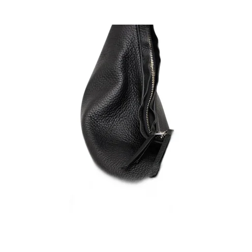 Zipped Shoulder Bag
