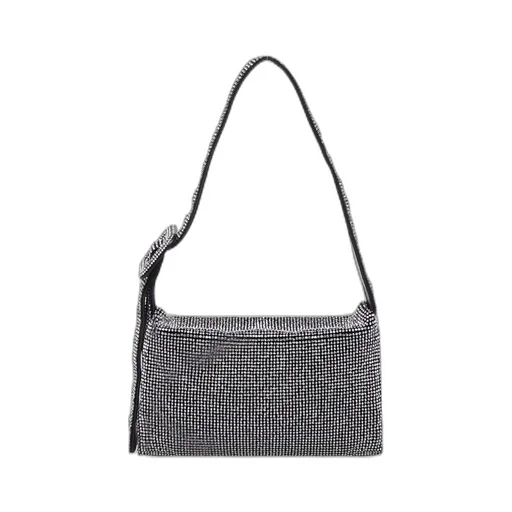 Vitty La Mignon Embellished Shoulder Bag