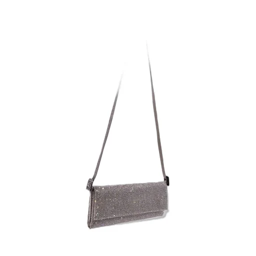 Vittissima La Grande Embellished Shoulder Bag