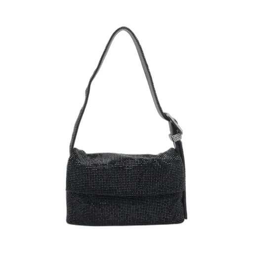 Vitty La Mignon Embellished Shoulder Bag