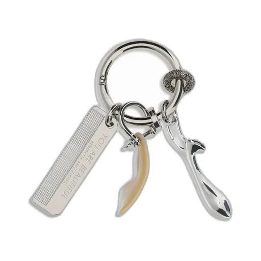 Chatelaine Keychain