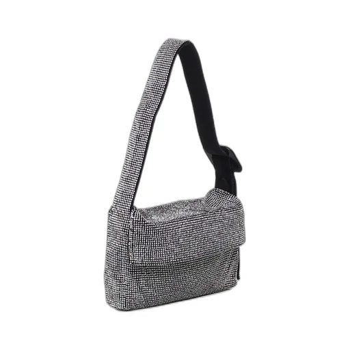 Vitty La Mignon Embellished Shoulder Bag