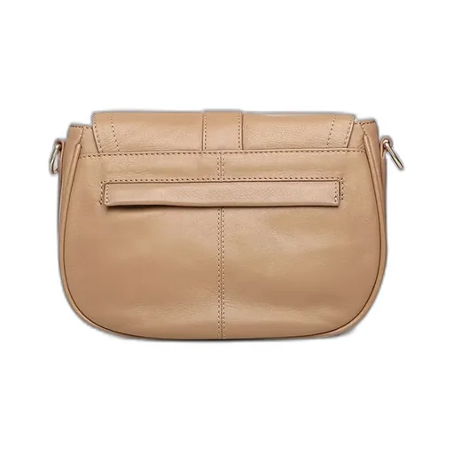 Magnetic Closure Crossbody Bag