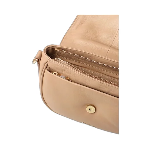 Magnetic Closure Crossbody Bag