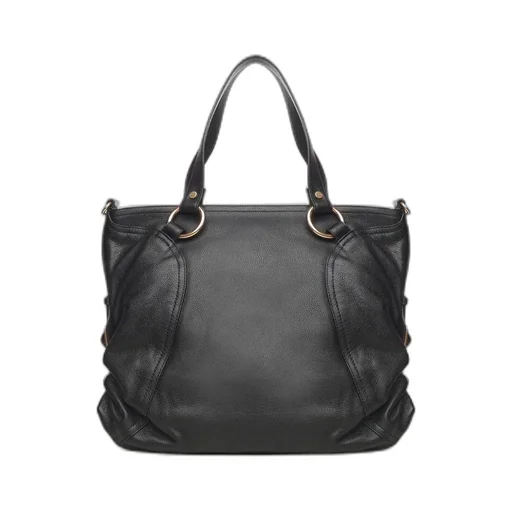 Zip-Around Shoulder Bag