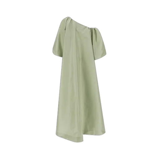 Nathalie One-Shoulder Dress