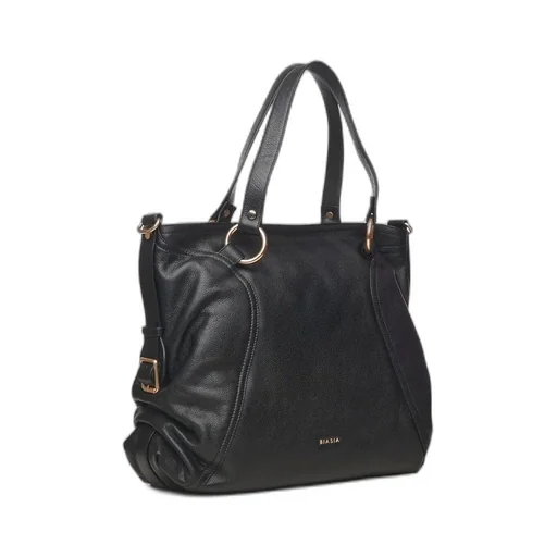 Zip-Around Shoulder Bag