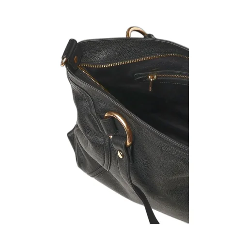 Zip-Around Shoulder Bag