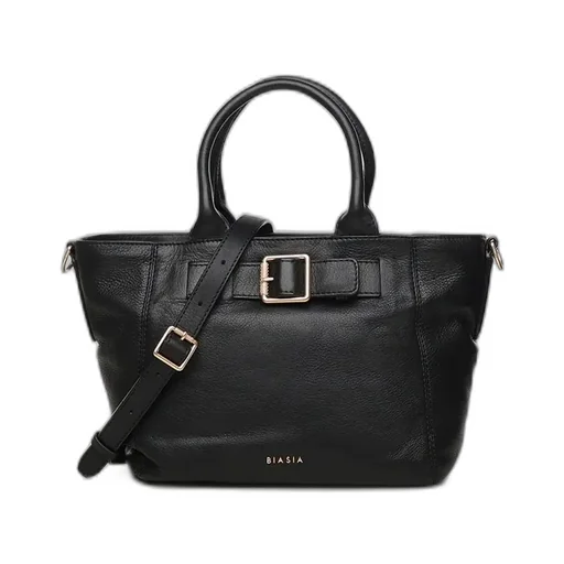 Zip-Around Shoulder Bag