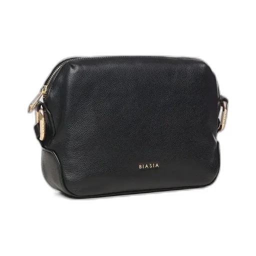 Zip-Around Crossbody Bag