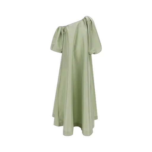 Nathalie One-Shoulder Dress