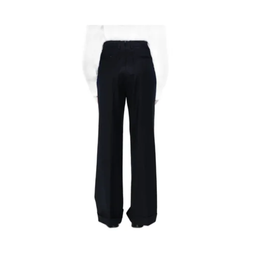 Simonadr High-Waisted Pants