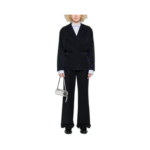 Simonadr High-Waisted Pants