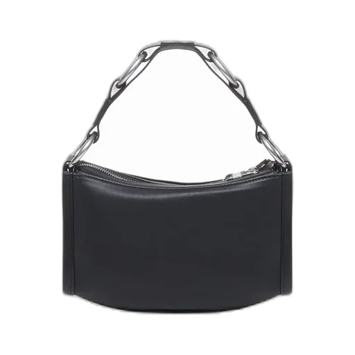 Metal Detail Shoulder Bag