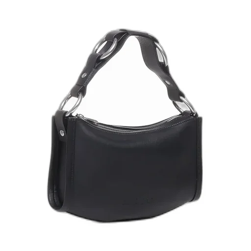 Metal Detail Shoulder Bag