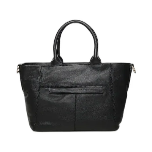 Zip-Around Shoulder Bag
