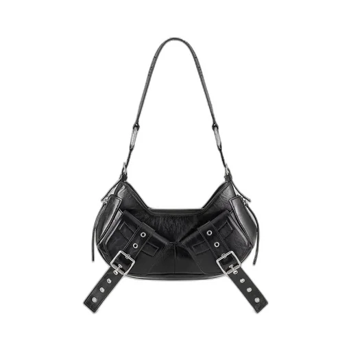 Fringe Detail Shoulder Bag