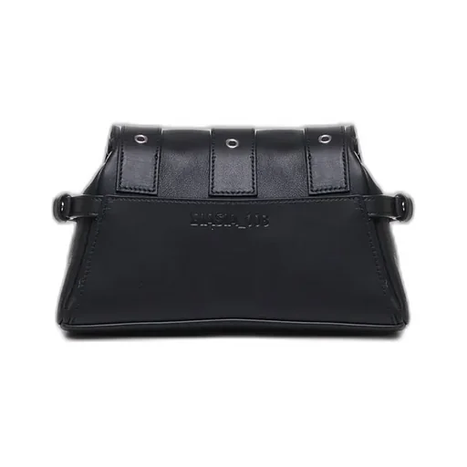 Buckled Crossbody Bag