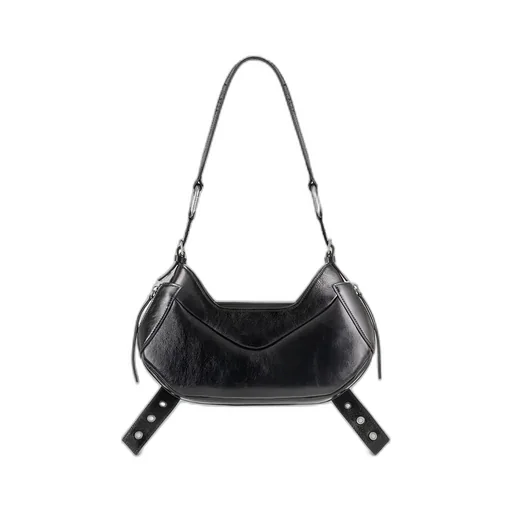 Fringe Detail Shoulder Bag