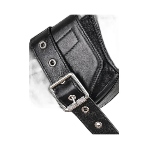 Fringe Detail Shoulder Bag