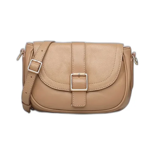 Magnetic Closure Crossbody Bag