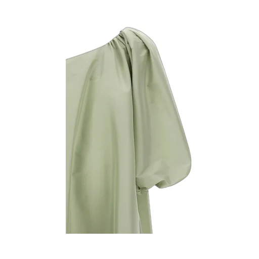 Nathalie One-Shoulder Dress