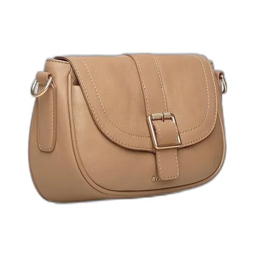 Magnetic Closure Crossbody Bag