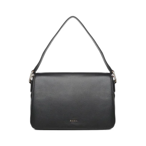 Magnetic Closure Shoulder Bag