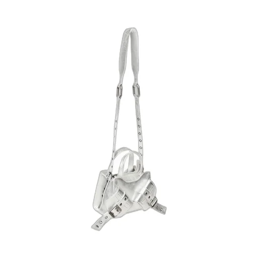 Buckle Crossbody Bag