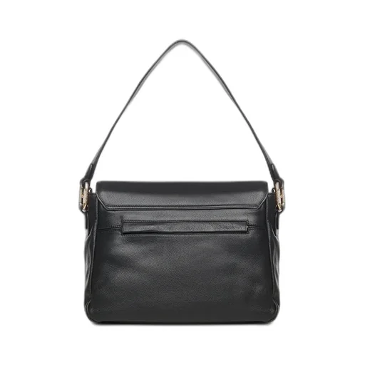 Magnetic Closure Shoulder Bag