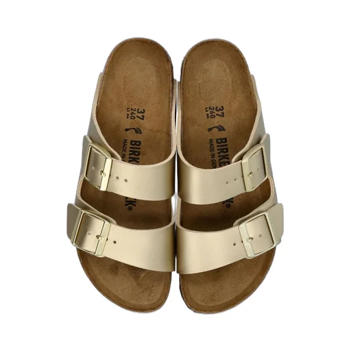 Arizona Birko-Flor Double-Strap Sandals