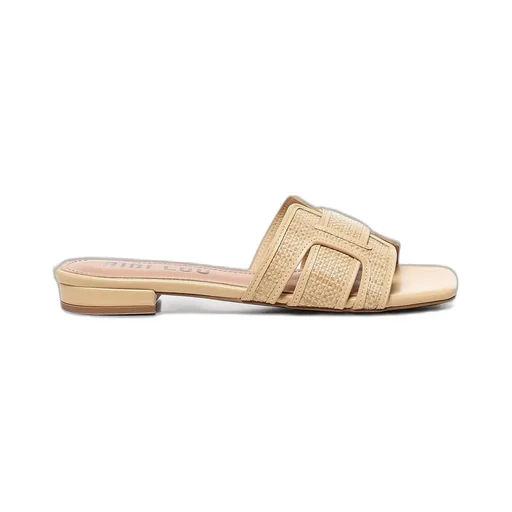 Holly Cut-Out Sandals