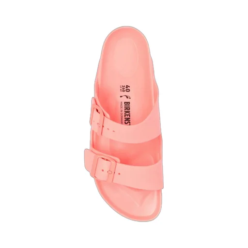 Arizona Double-Strap Slip-On Sandals