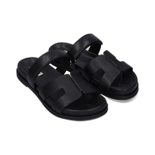 Mindy Slip-On Flat Sandals