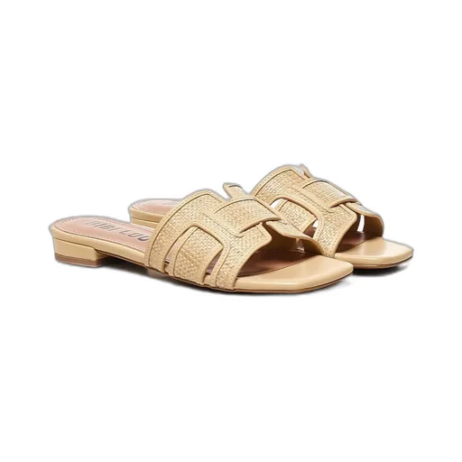 Holly Cut-Out Sandals