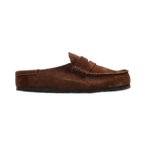 Naples Loafer Mules