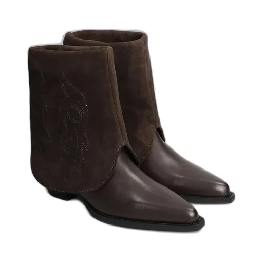 Denef Booties