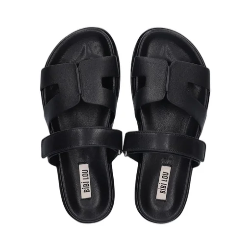 Mindy Slip-On Flat Sandals