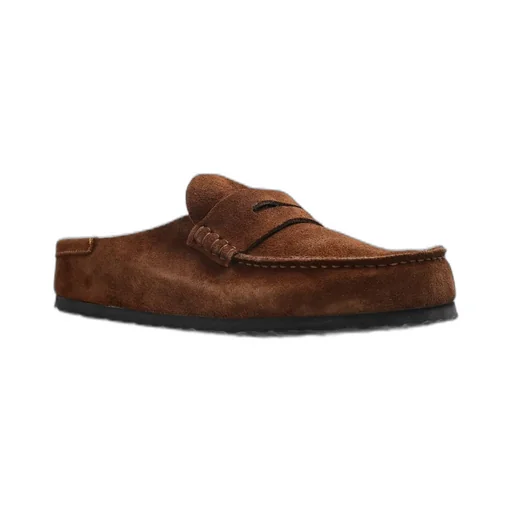 Naples Loafer Mules