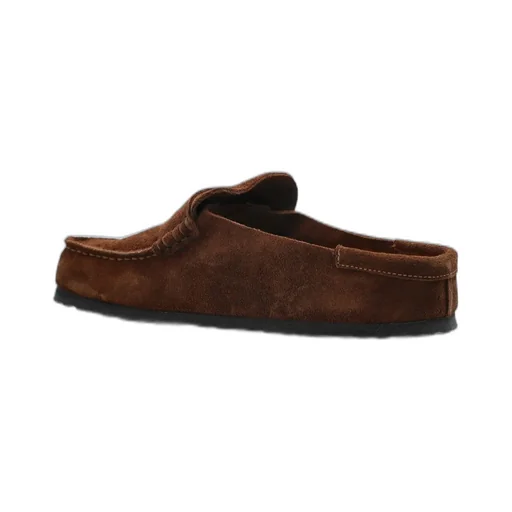 Naples Loafer Mules