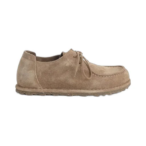 Utti Lace-Up Loafers