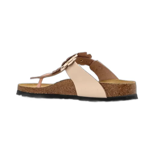 Gizeh Flower Embellishment Flip Flops