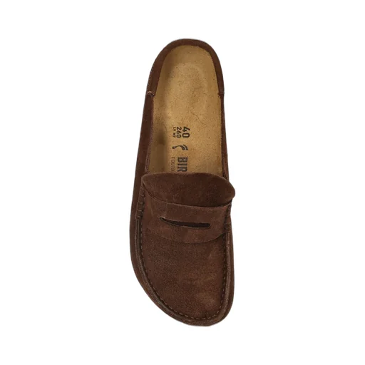 Naples Loafer Mules