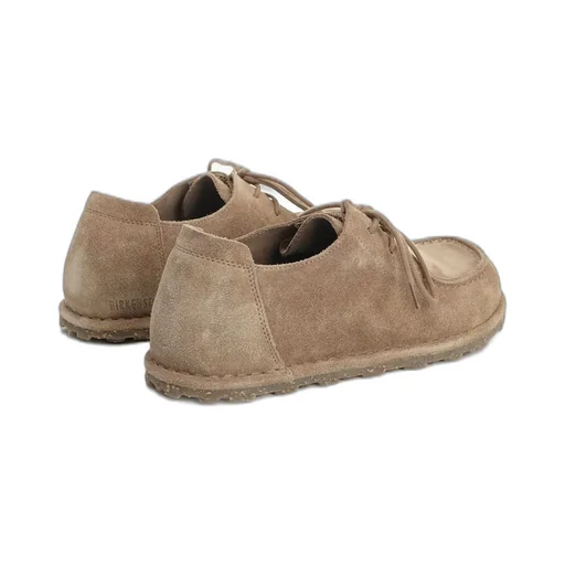 Utti Lace-Up Loafers