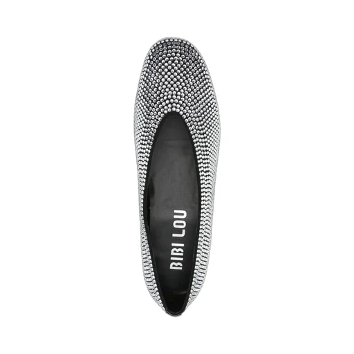 Gaida Embellished Ballet Flats