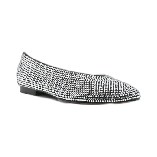 Gaida Embellished Ballet Flats