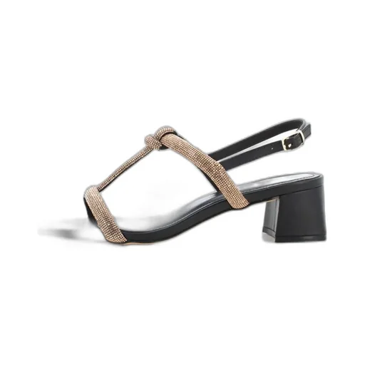 Heeled Sandals