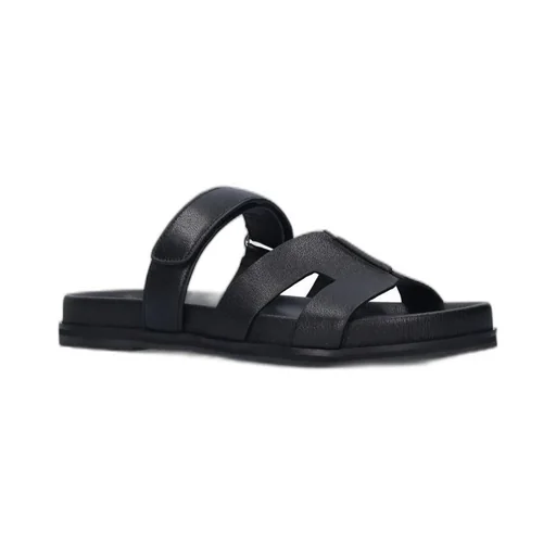 Mindy Slip-On Flat Sandals